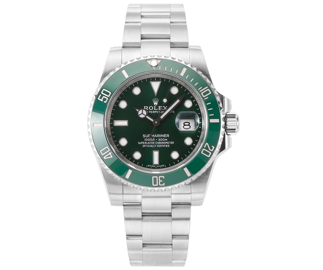 Rolex Submariner “Hulk