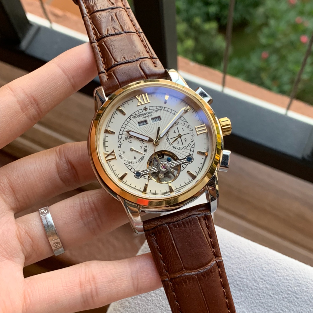 Vacheron Constantin 42 Boutique Men’s Watch