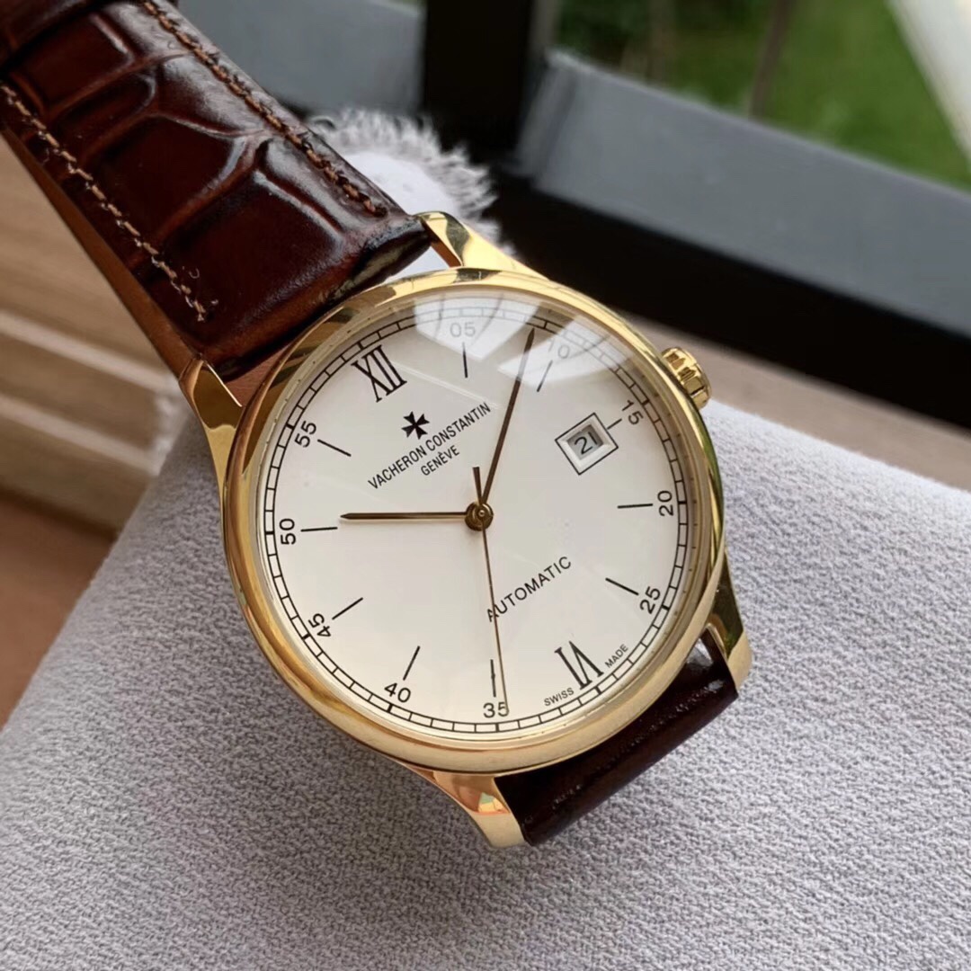 Vacheron Constantin 41 Boutique Men’s Watch