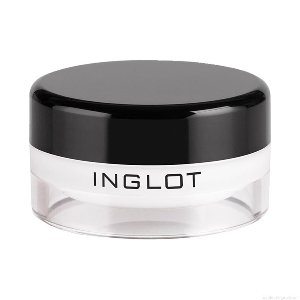 Delineador Em Gel Cremoso Inglot Amc Branco 76 5,5 g