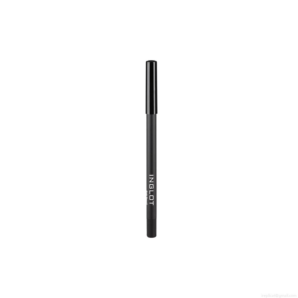 Lápis De Olho Inglot Kohl Preto 01 1,2 g