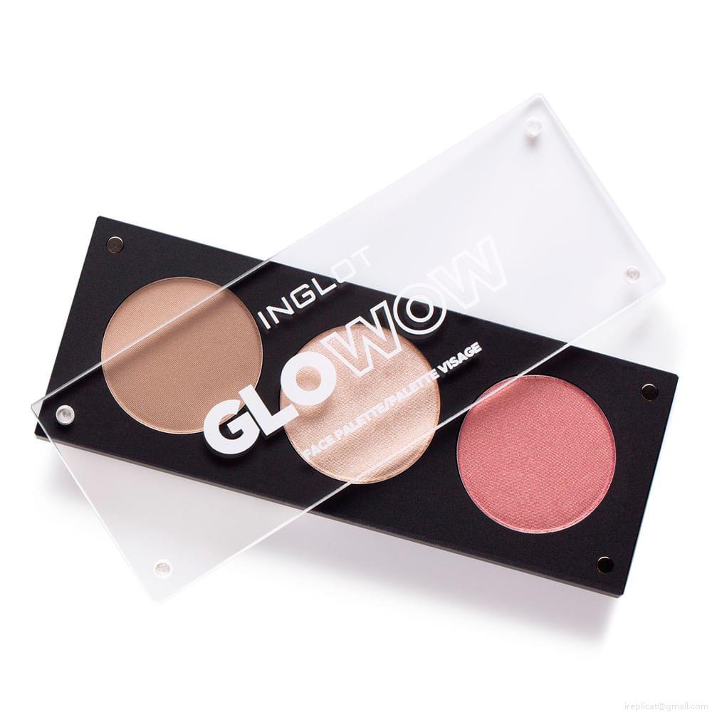 Paleta Multifuncional Inglot Glowow 7 g