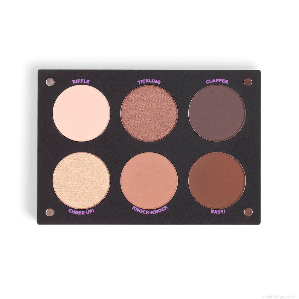 Paleta De Sombras Inglot Playinn Lilla Vanilla 8,4 g