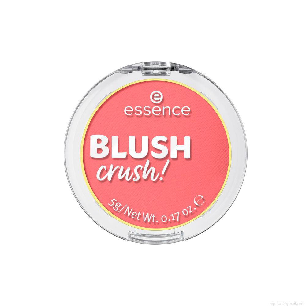 Blush Compacto em Pó Essence Crush! 30 Cool Berry 5 g