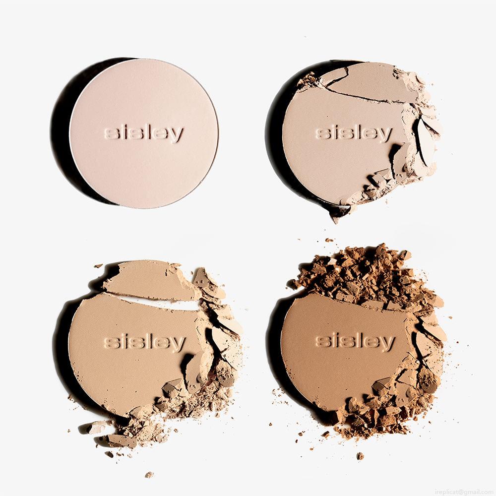 Pó Compacto Matte Sisley Phyto-Poudre Compacte 4 Bronze 12 g