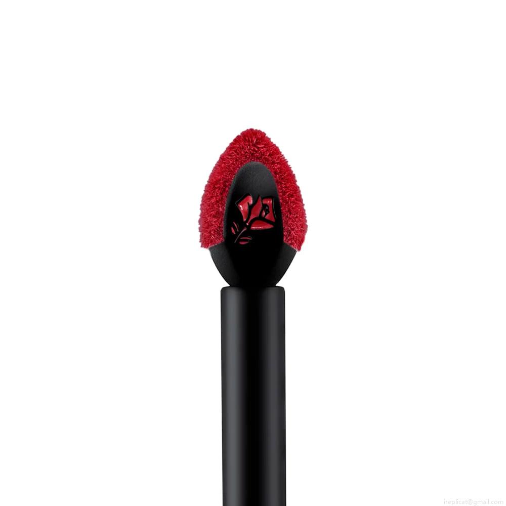 Batom Líquido Cremoso Matte Lancôme L'Absolu Rouge Drama Ink Nuit Pourpre 481 3,38 g