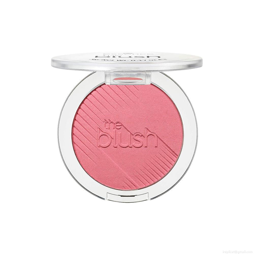 Blush Compacto em Pó Essence The Blush 10 Rosa 5 g