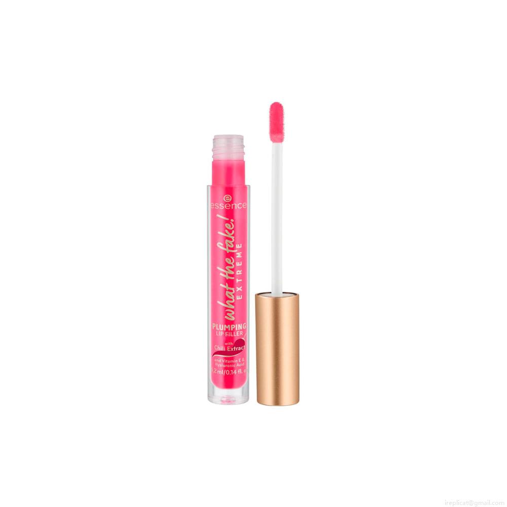 Gloss Preenchedor Labial Essence What The Fake 4,2 ml