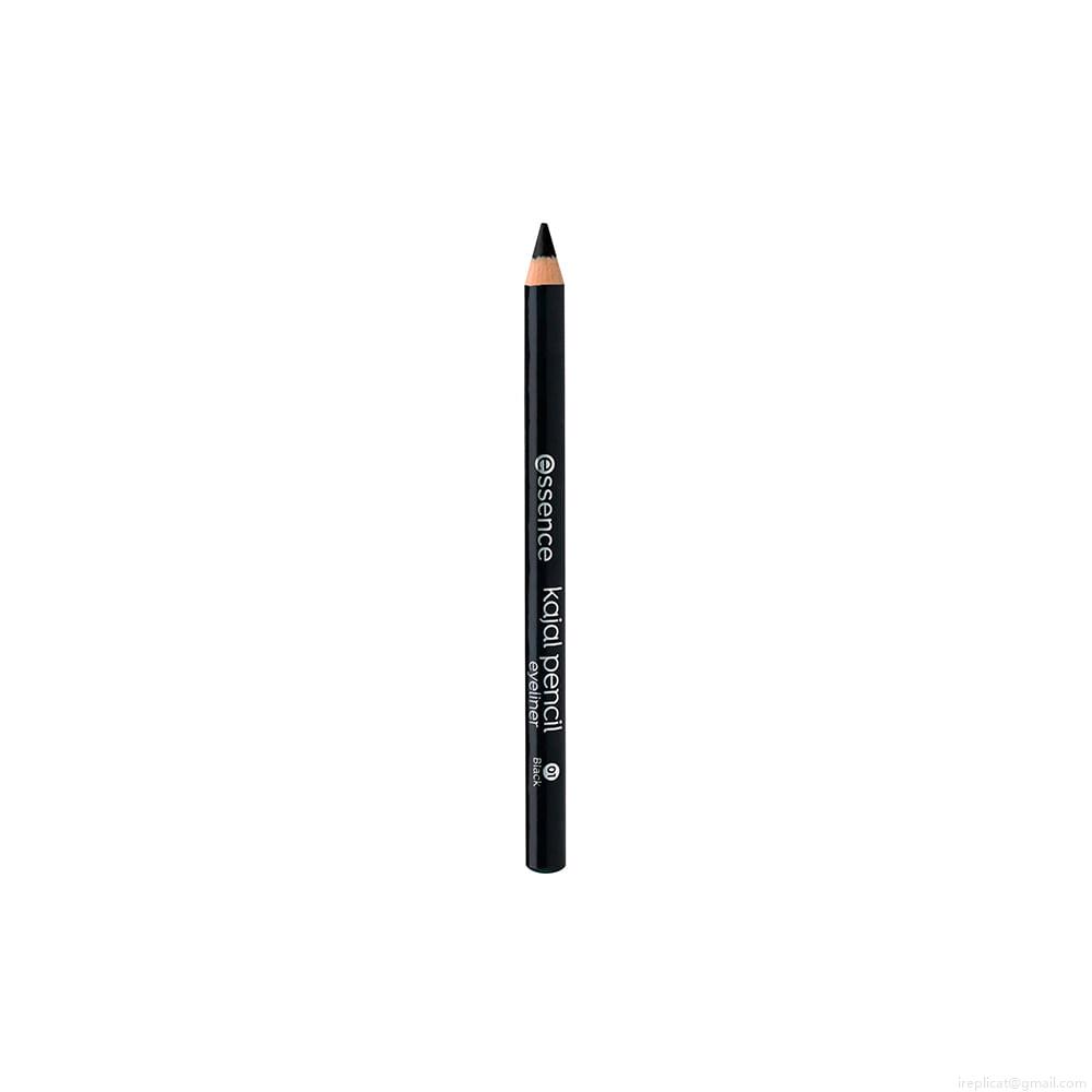 Lápis de Olho Cremoso Matte Essence Kajal 01 Black 1 g