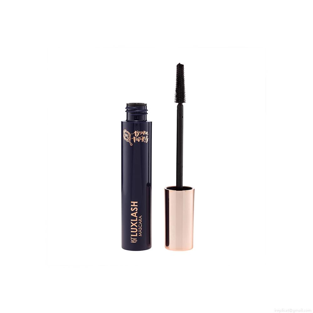 Máscara para Cílios de Volume Bruna Tavares BT LuxLash Black 8 g