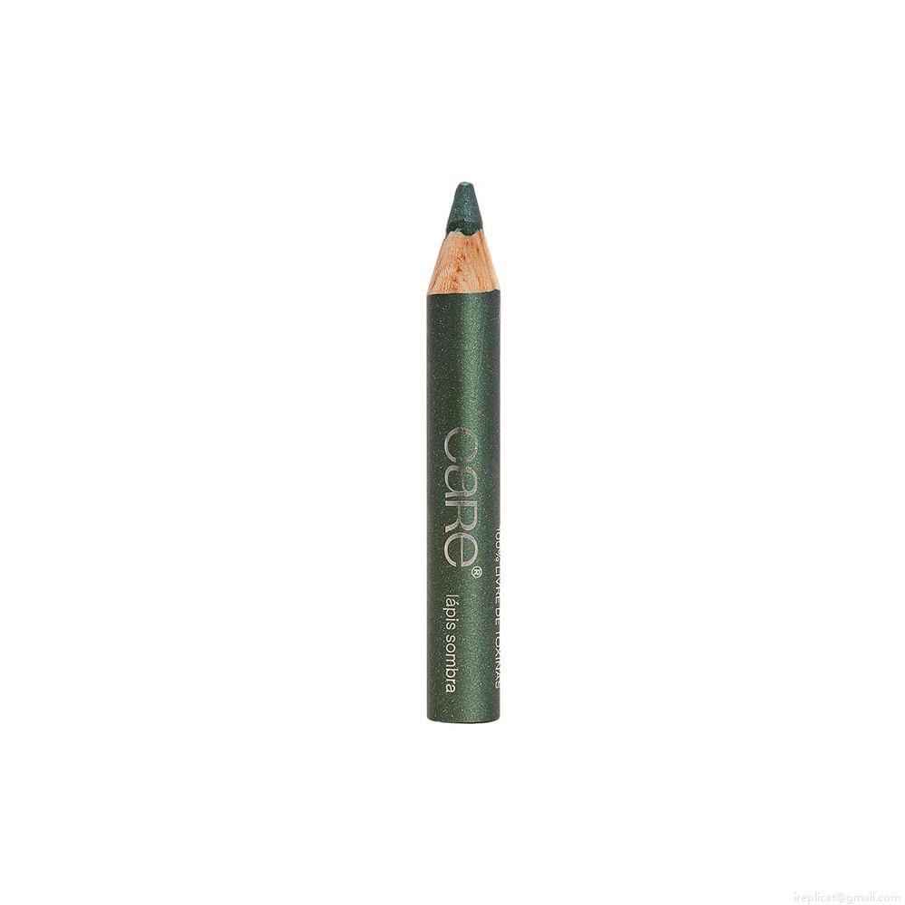 Lápis Sombra Vanessa Rozan Care Natural Beauty Emerald Verde 1,2 g