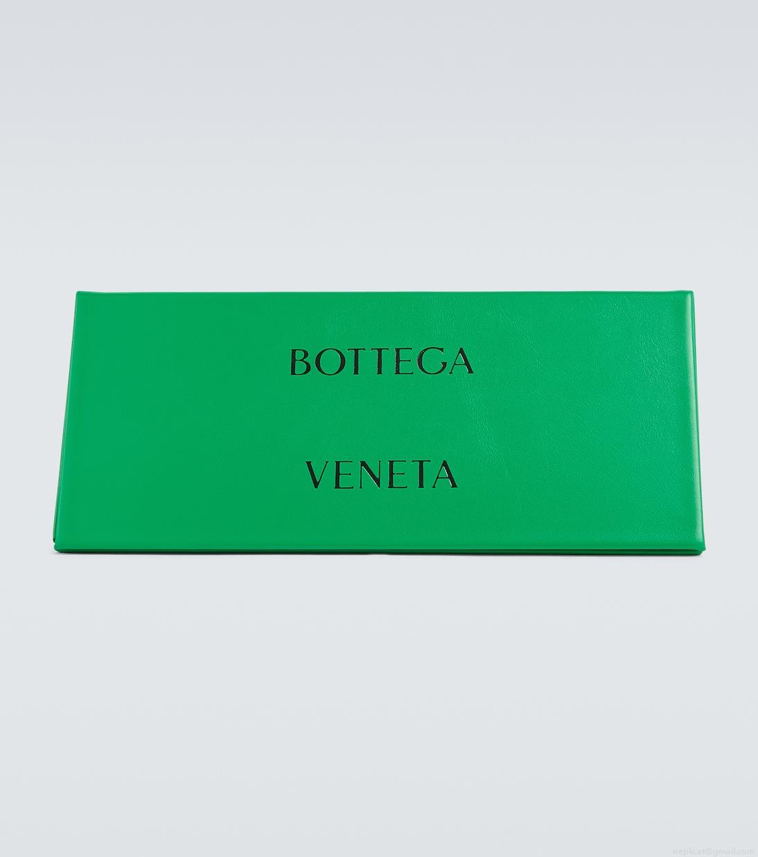 Bottega VenetaSquare glasses