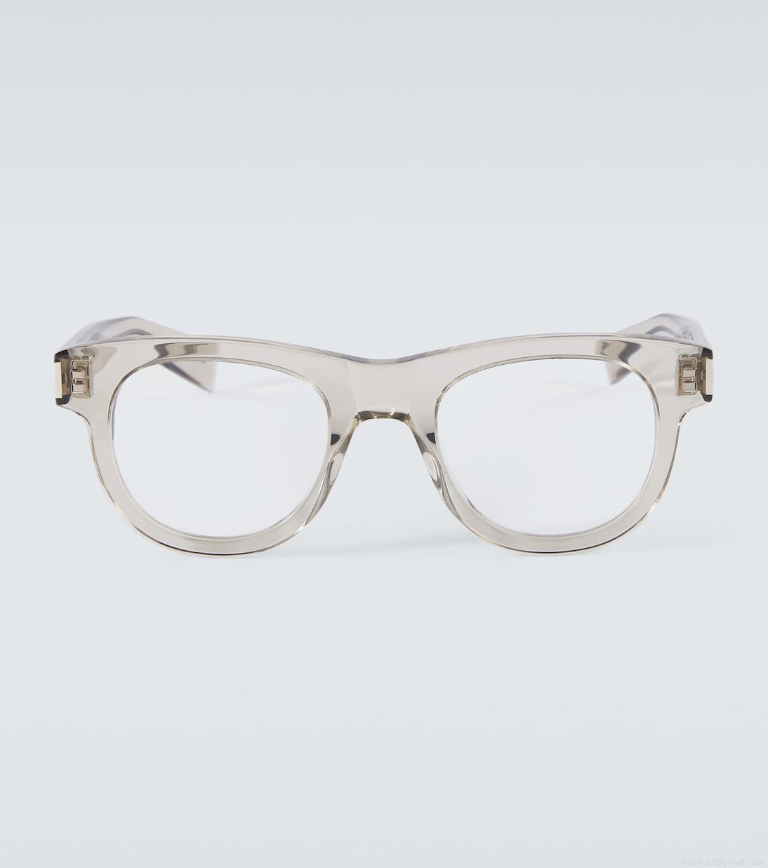 Saint LaurentSL 571 square glasses