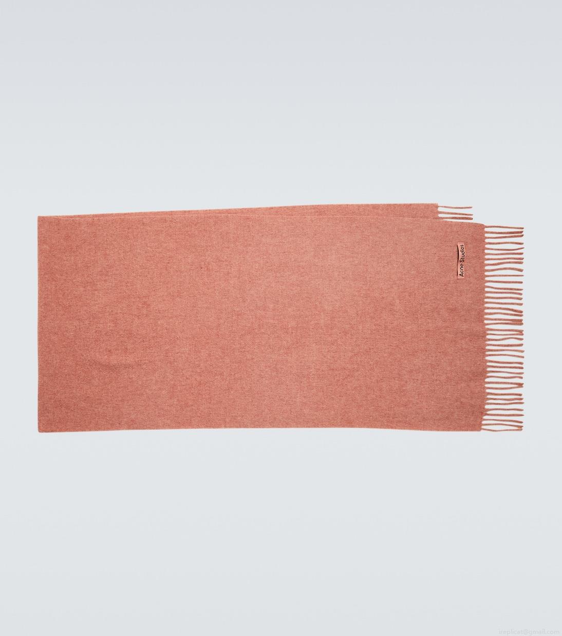 Acne StudiosWool scarf