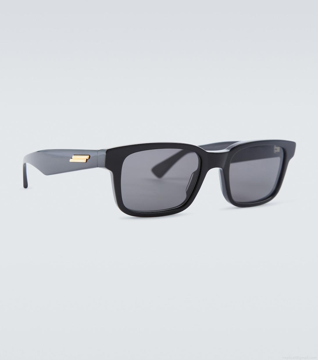 Bottega VenetaAcetate sunglasses