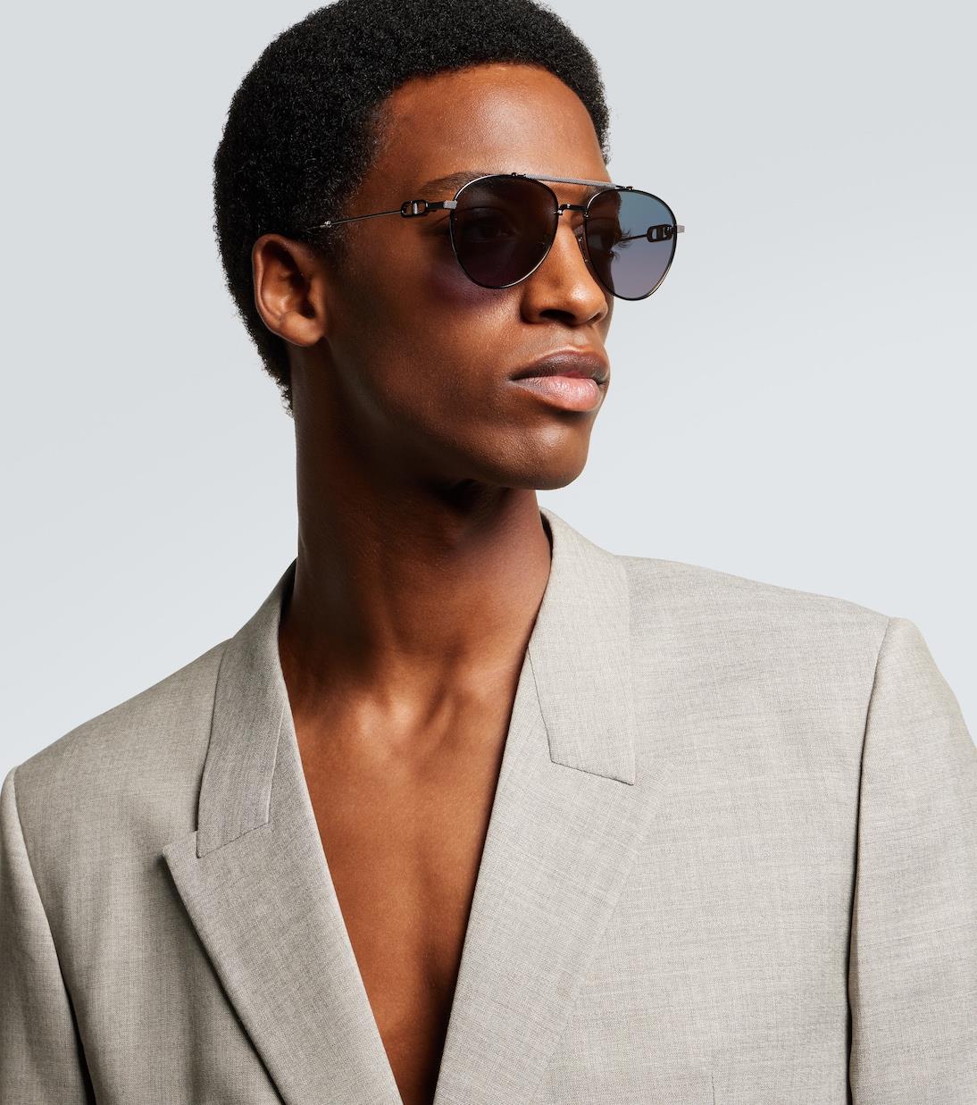 Dior EyewearCD Link R1U aviator sunglasses