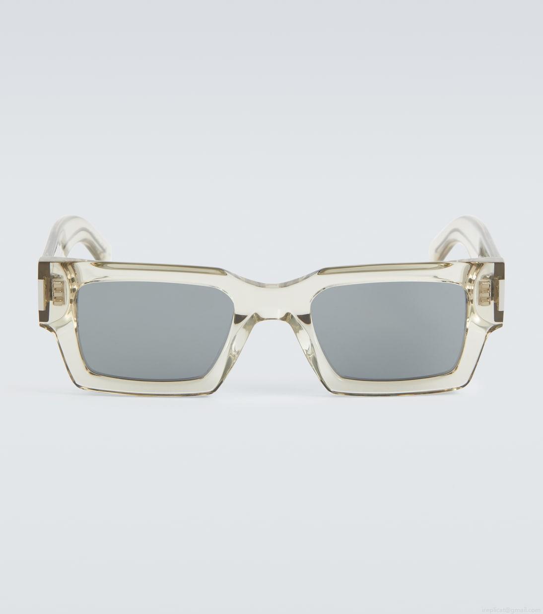 Saint LaurentSL 572 square sunglasses