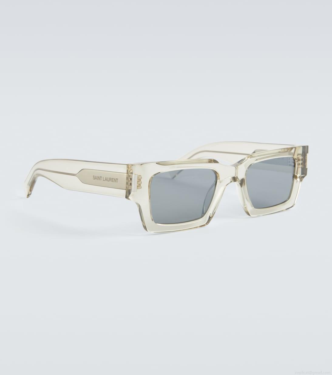 Saint LaurentSL 572 square sunglasses