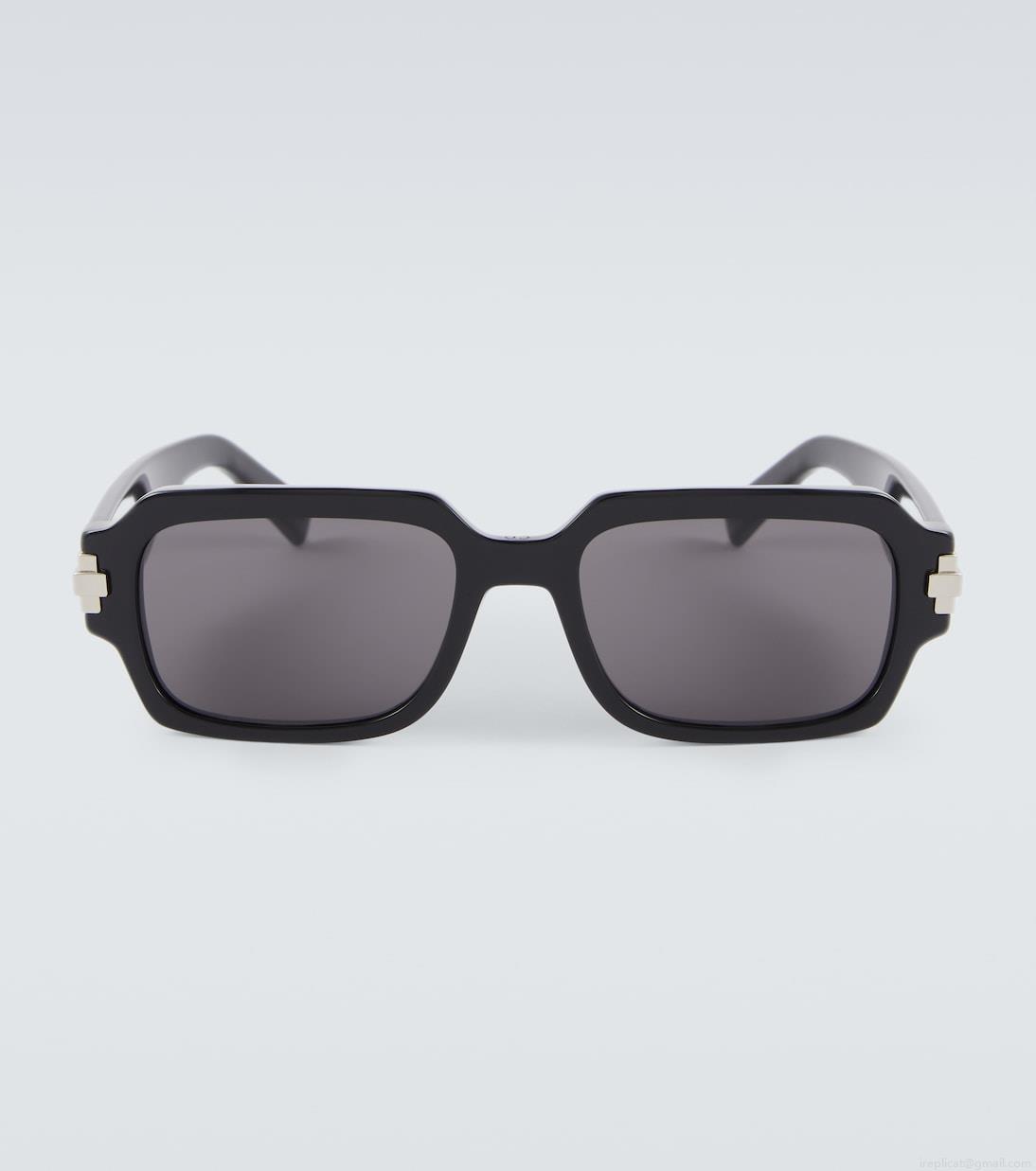 Dior EyewearDiorBlackSuit S11 rectangular sunglasses