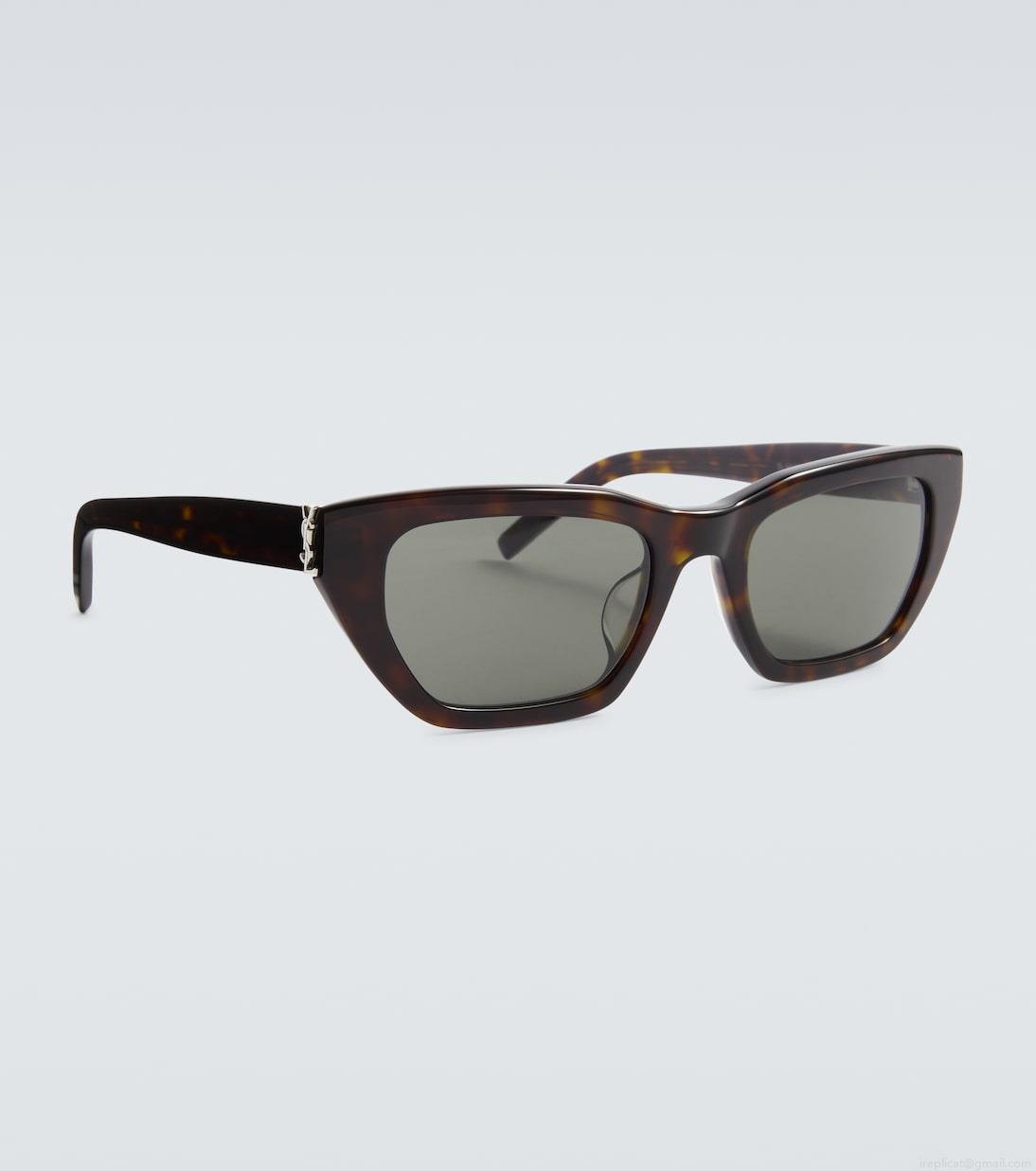 Saint LaurentRectangular sunglasses