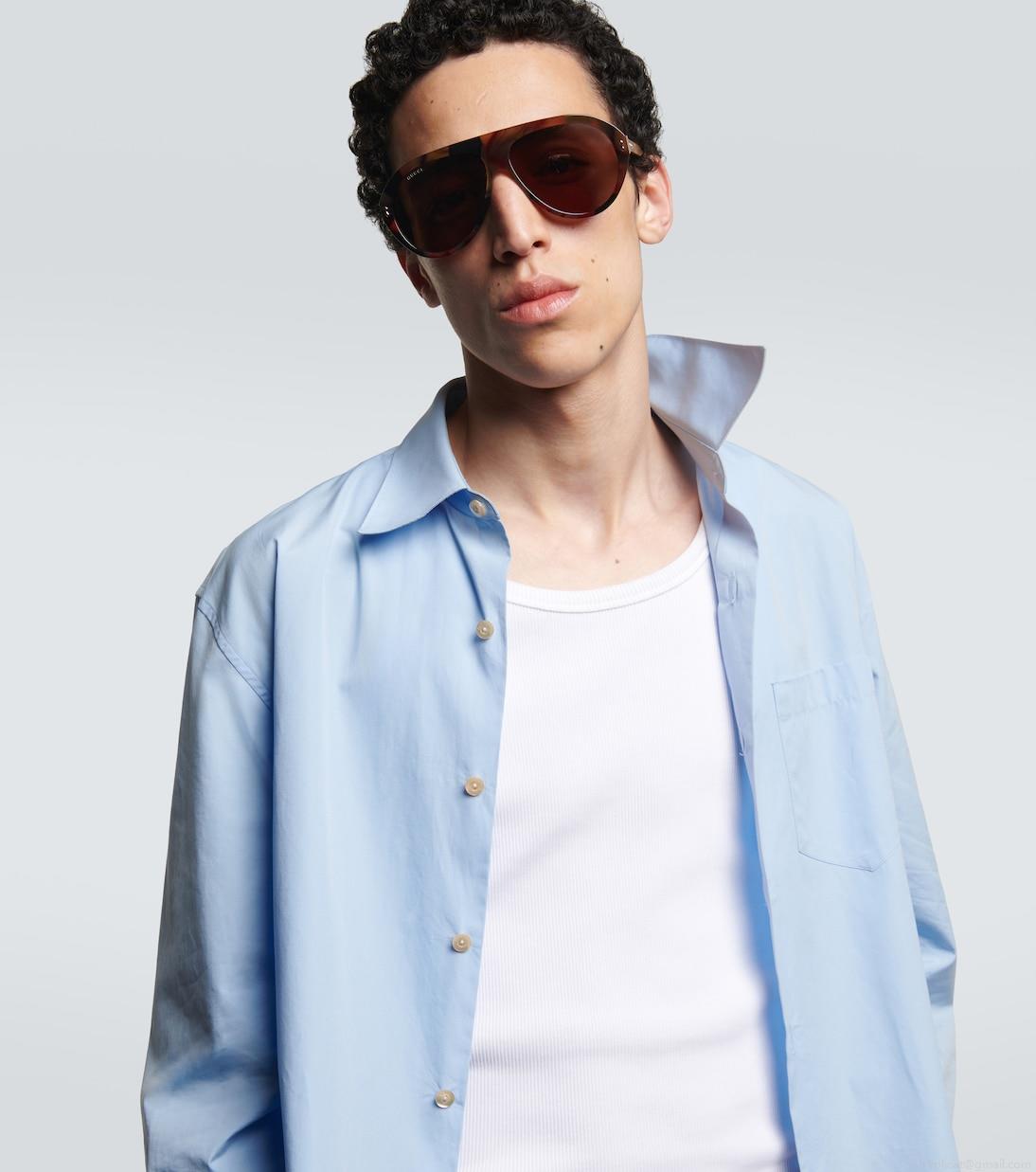 GucciAviator sunglasses