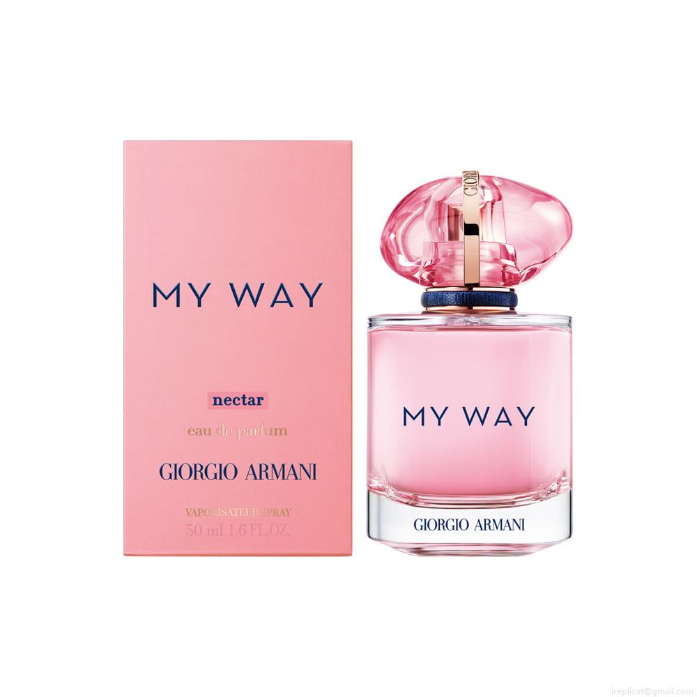 Perfume Giorgio Armany My Way Nectar Eau de Parfum Feminino 50 ml