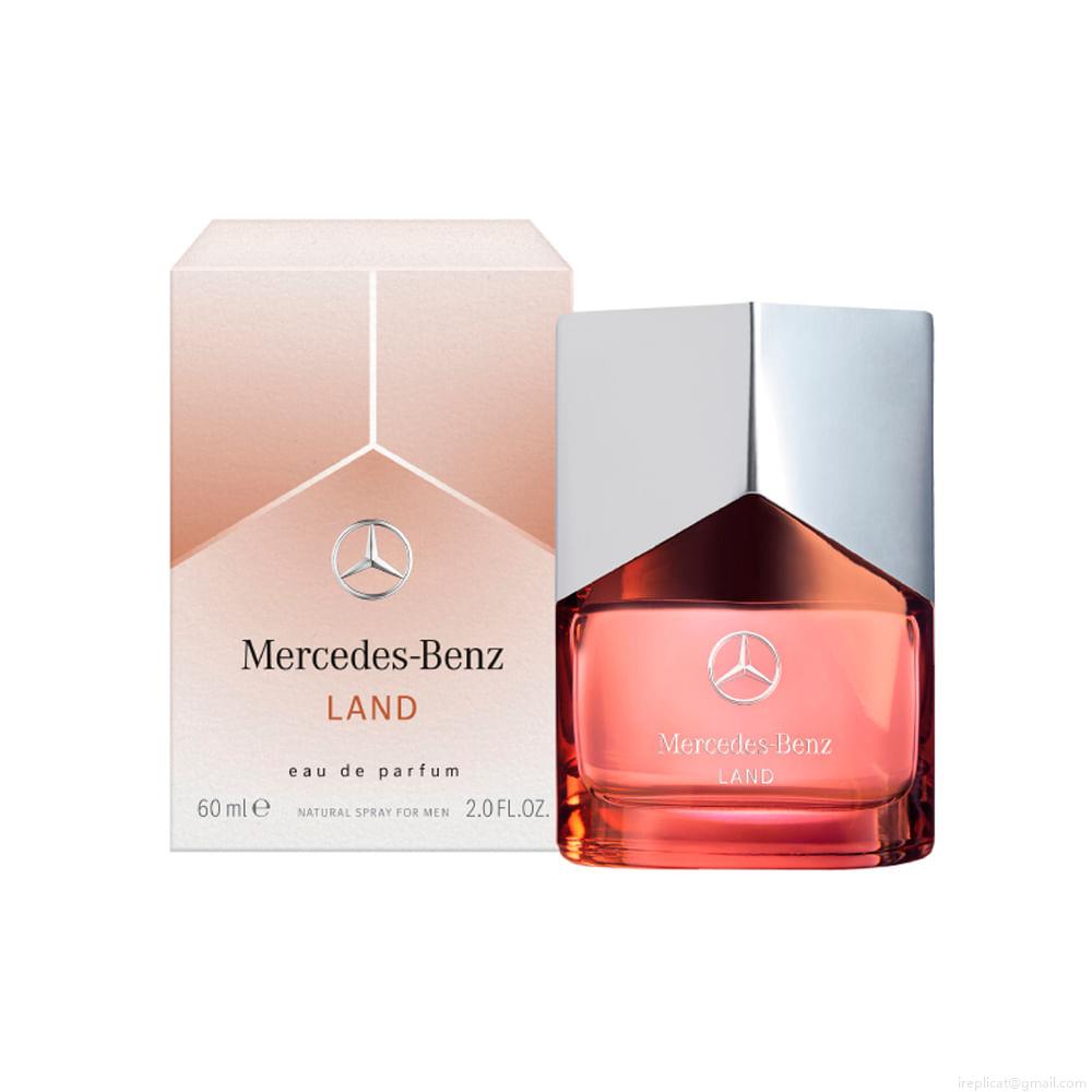 Perfume Mercedez Benz Land Eau de Parfum Masculino 60 ml