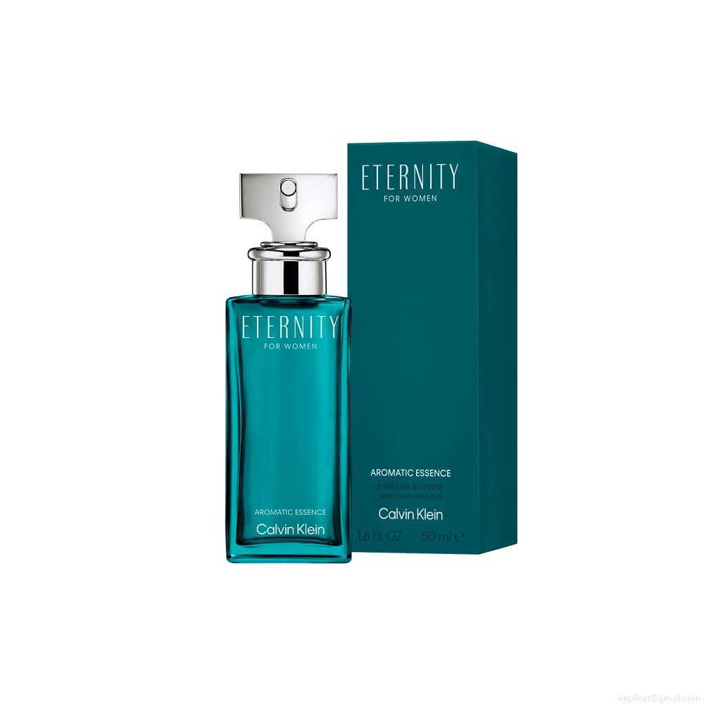 Perfume Calvin Klein Eternity Aromatic Essence for Women Eau De Parfum Feminino 50 ml