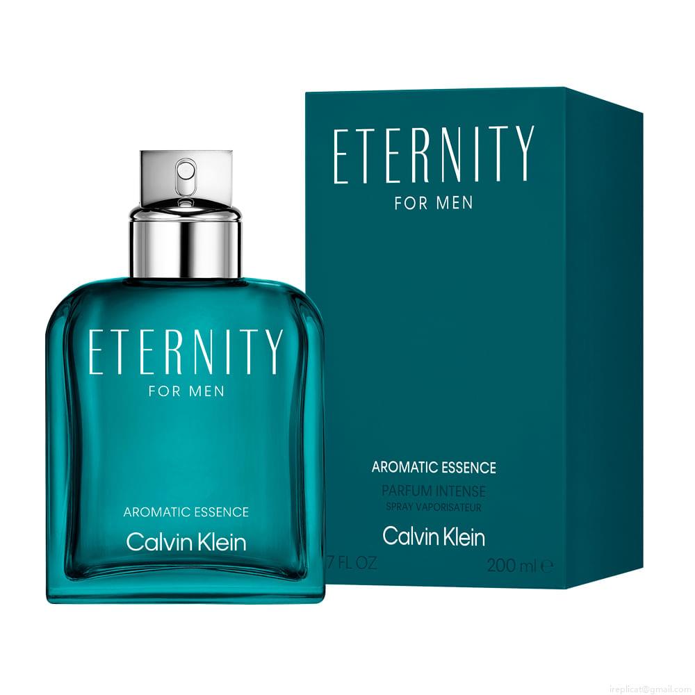 Perfume Calvin Klein Eternity Aromatic Essence for Men Eau de Parfum Masculino 200 ml