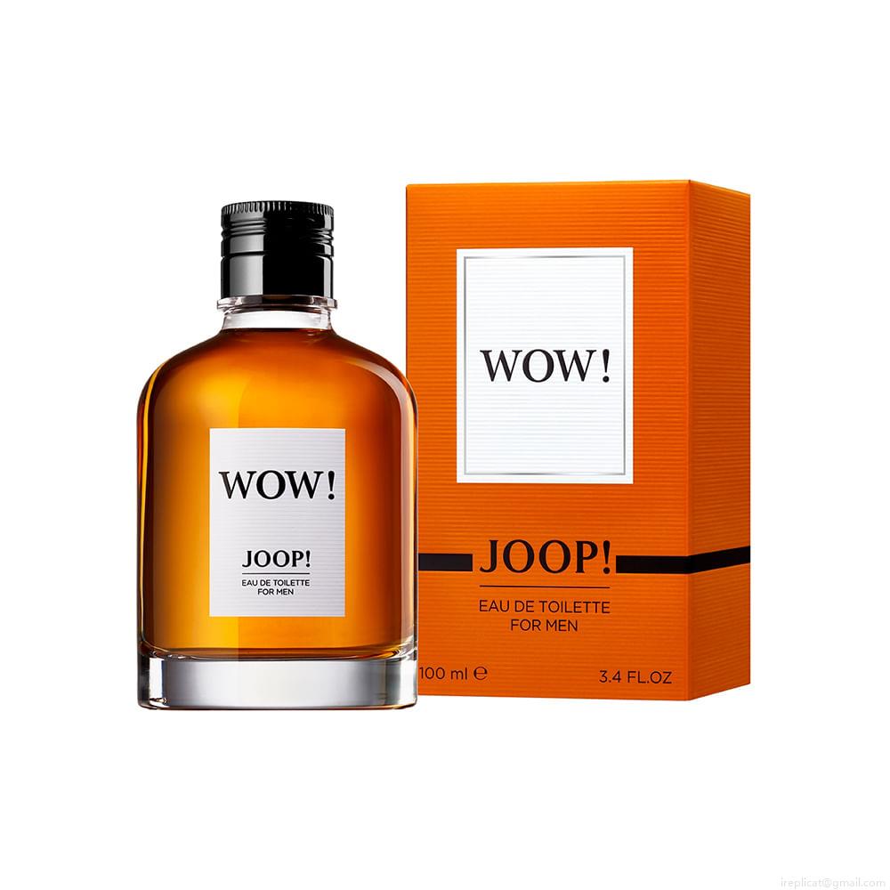 Perfume Joop! Wow Eau de Toilette Masculino 100 ml