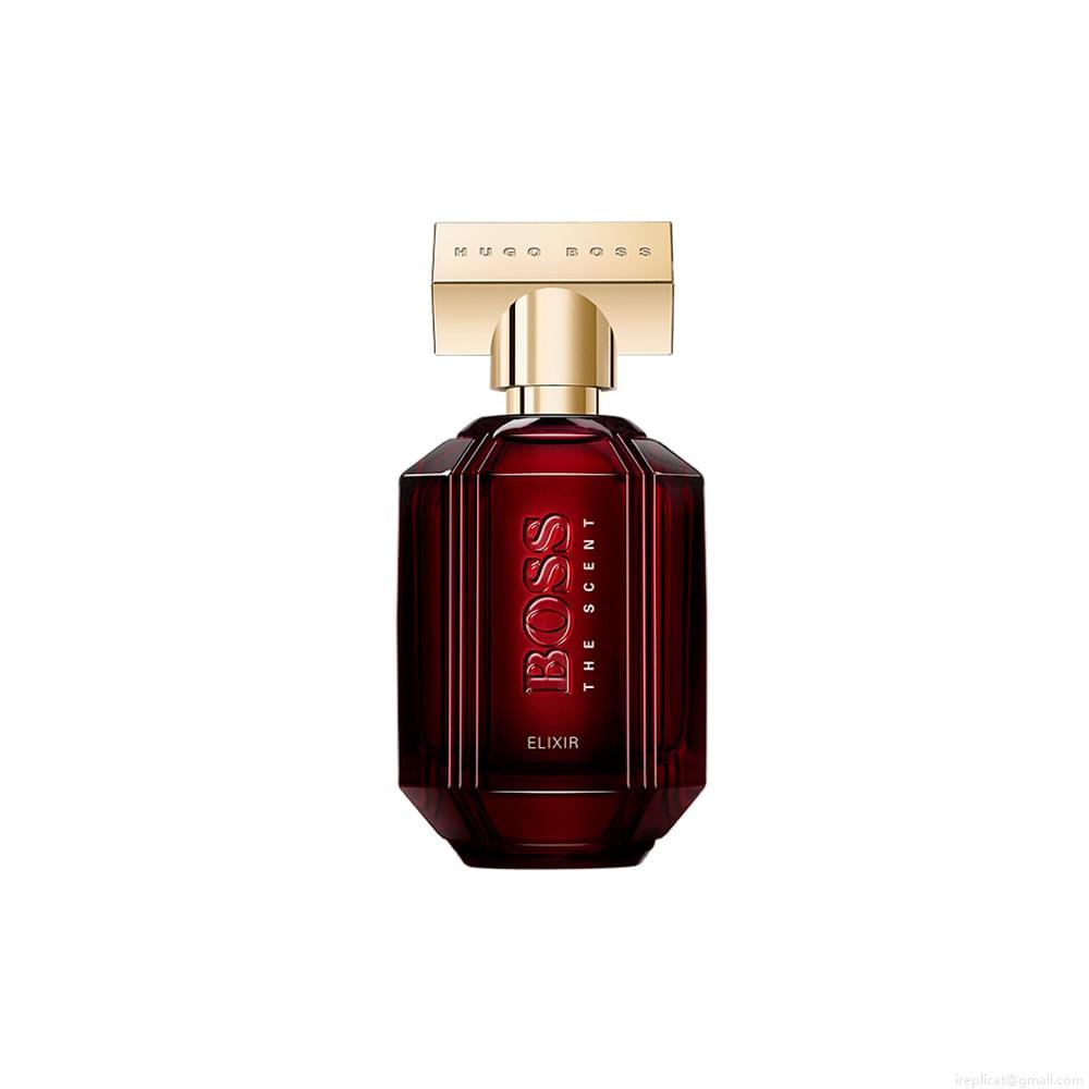 Perfume Hugo Boss The Scent Elixir Parfum Feminino 50 ml