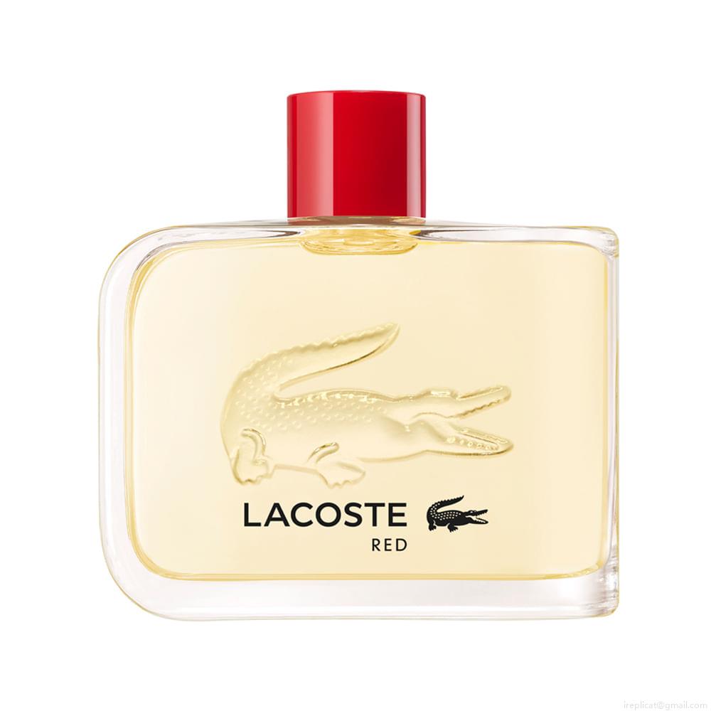 Perfume Lacoste Red Eau de Toilette Masculino 125 ml