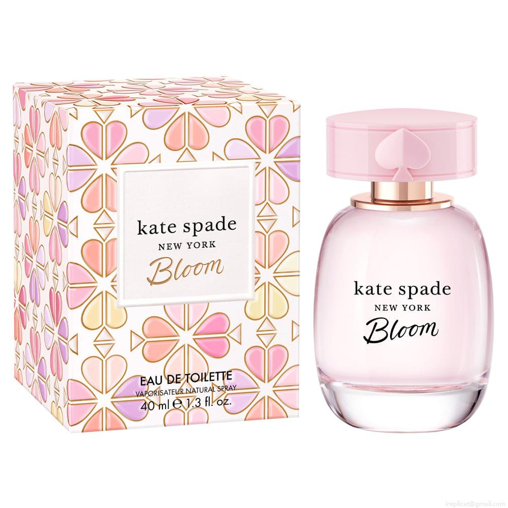 Perfume Kate Spade Bloom Eau de Toilette Feminino 40 ml