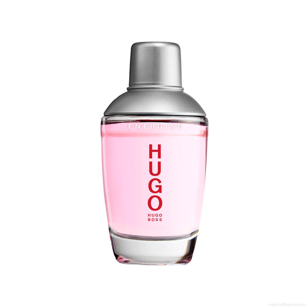 Perfume Hugo Boss Energise Masculino Eau de Toilette 75 ml