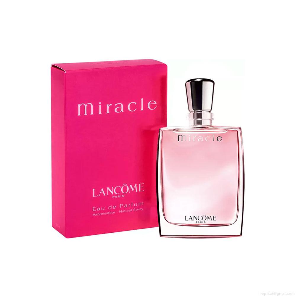 Perfume Lancôme Miracle Feminino Eau de Parfum 50 ml