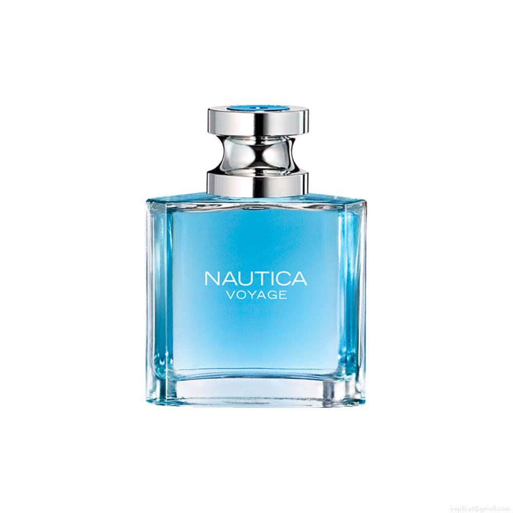 Perfume Nautica Voyage Masculino Eau de Toilette 50 ml