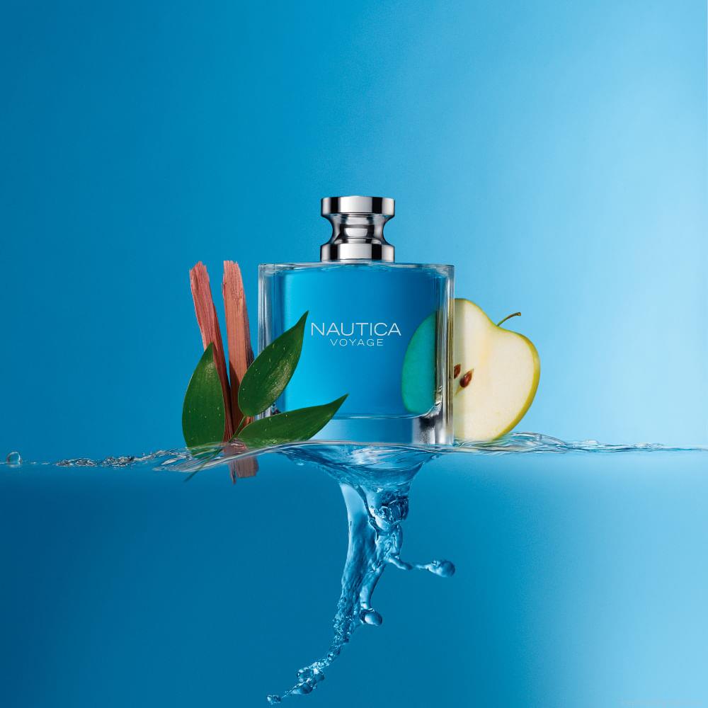 Perfume Nautica Voyage Masculino Eau de Toilette 50 ml