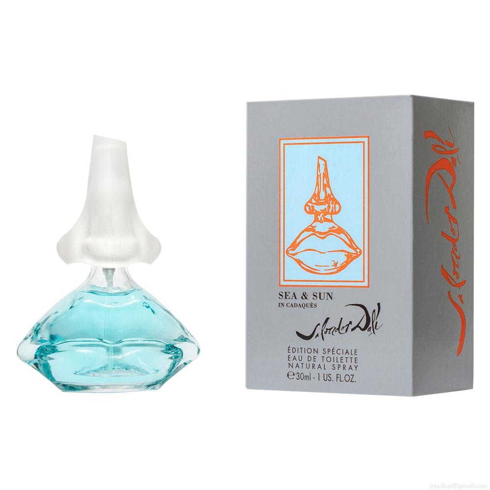 Perfume Salvador DaliSea & Sun Feminino Eau de Toilette 30 ml