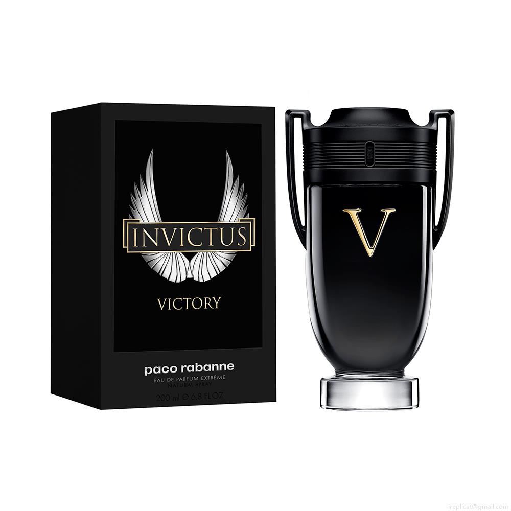 Perfume Paco Rabanne Invictus Victory Masculino Eau de Parfum 200 ml