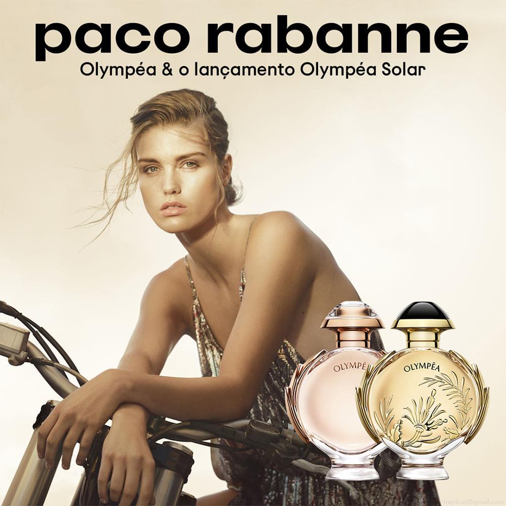 Perfume Paco Rabanne Olympéa Solar Feminino Eau de Parfum 30 ml