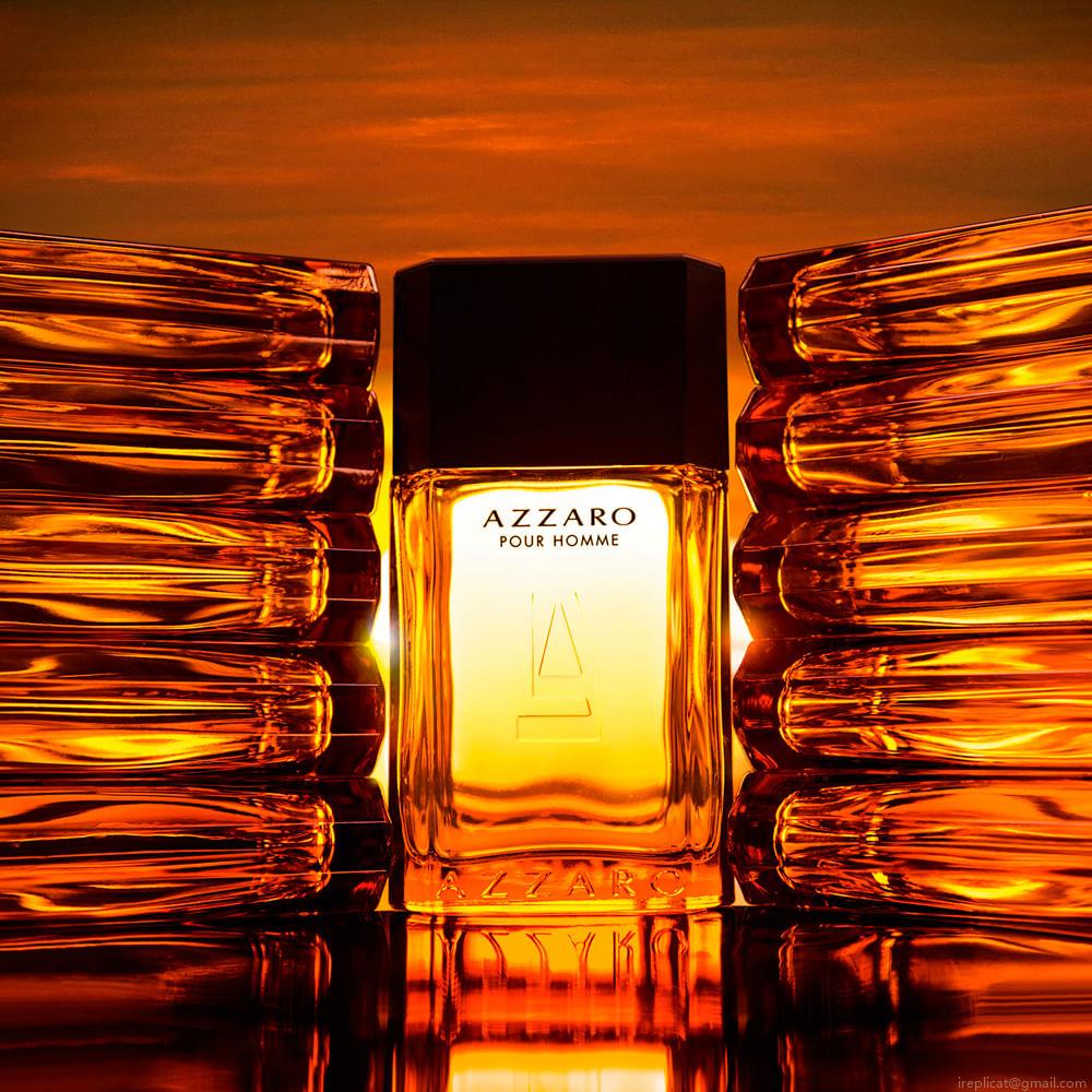 Perfume Azzaro Pour Homme Masculino Eau de Toilette 200 ml