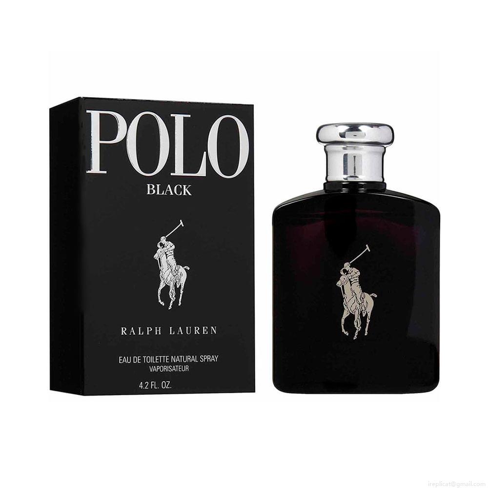 Perfume Ralph Lauren Polo Black Masculino Eau de Toilette 40 ml