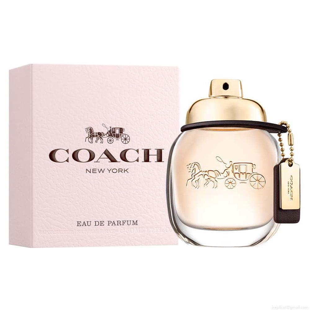 Perfume Coach WoMan Feminino Eau de Parfum 50 ml