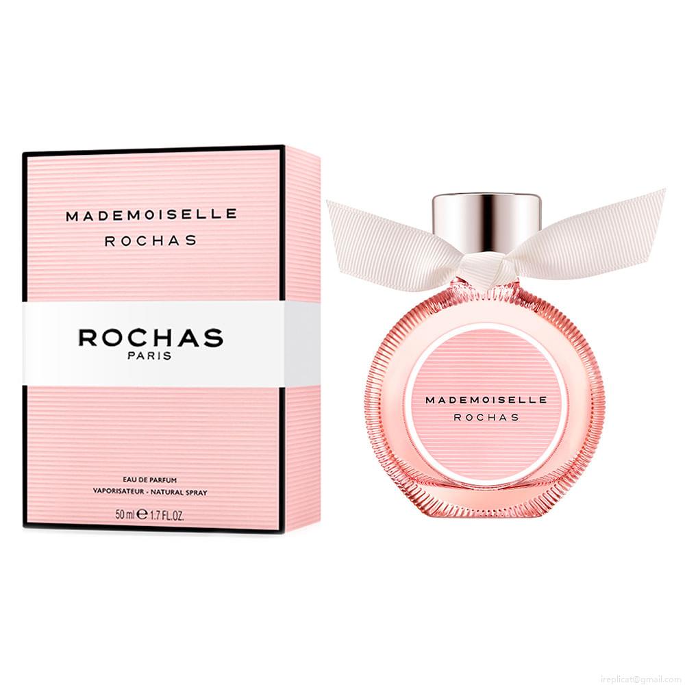 Perfume Rochas Mademoiselle Feminino Eau de Parfum 50 ml