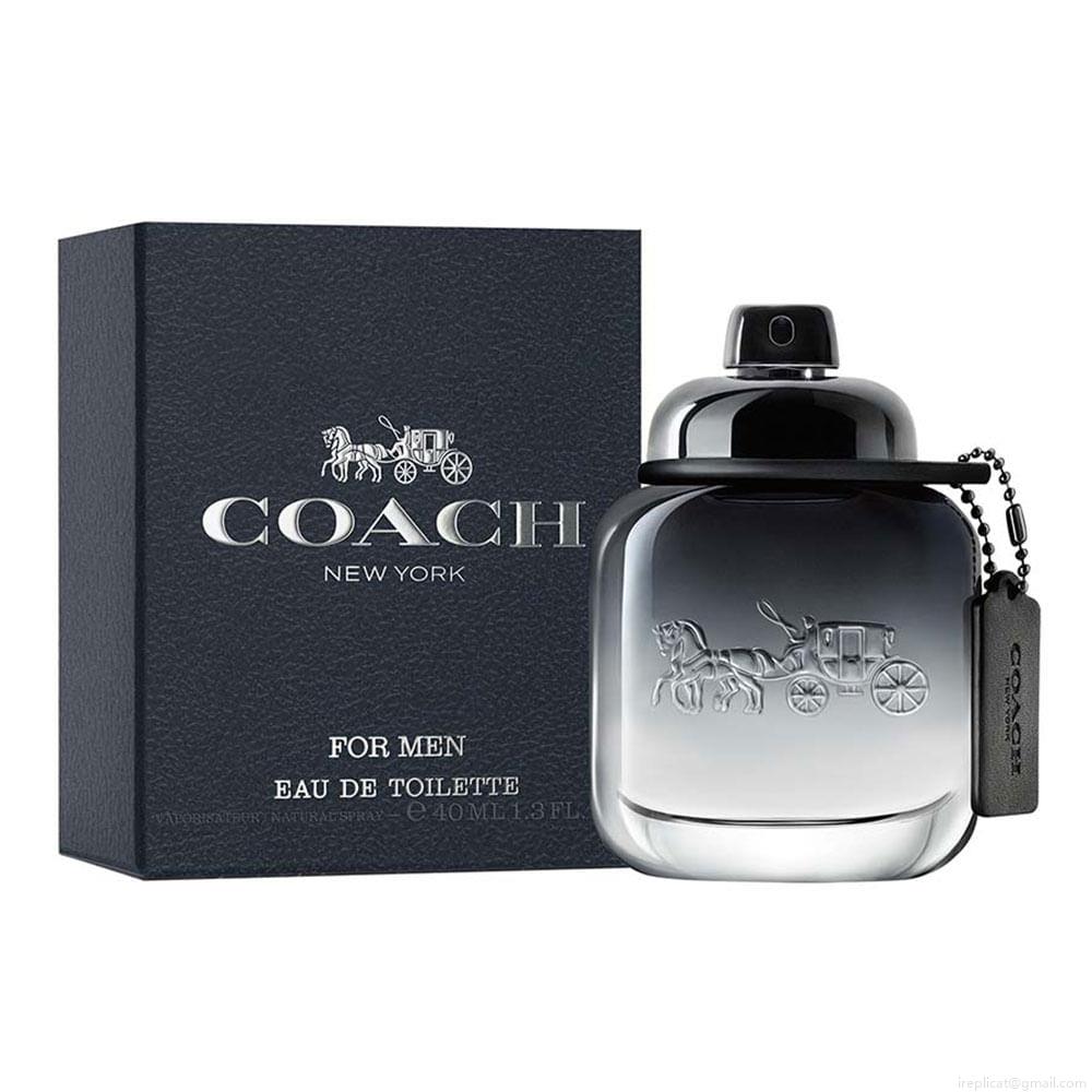 Perfume Coach New York Masculino Eau de Toilette 40 ml