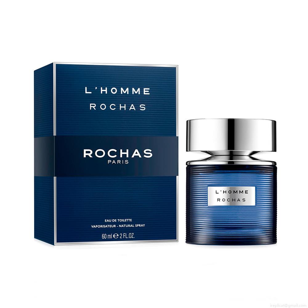 Perfume Rochas L'Homme Masculino Eau de Toilette 60 ml