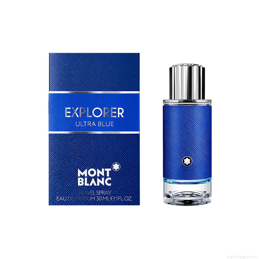 Perfume Montblanc Explorer Ultra Blue Masculino Eau de Parfum 30 ml