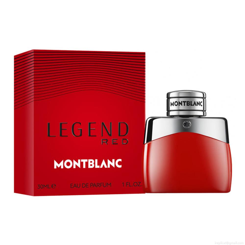 Perfume Montblanc Legend Red Masculino Eau de Parfum30 ml