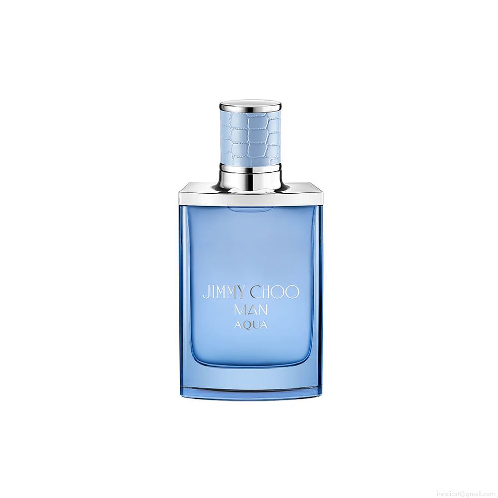 Perfume Jimmy Choo Man Aqua Masculino Eau de Toilette 50 ml