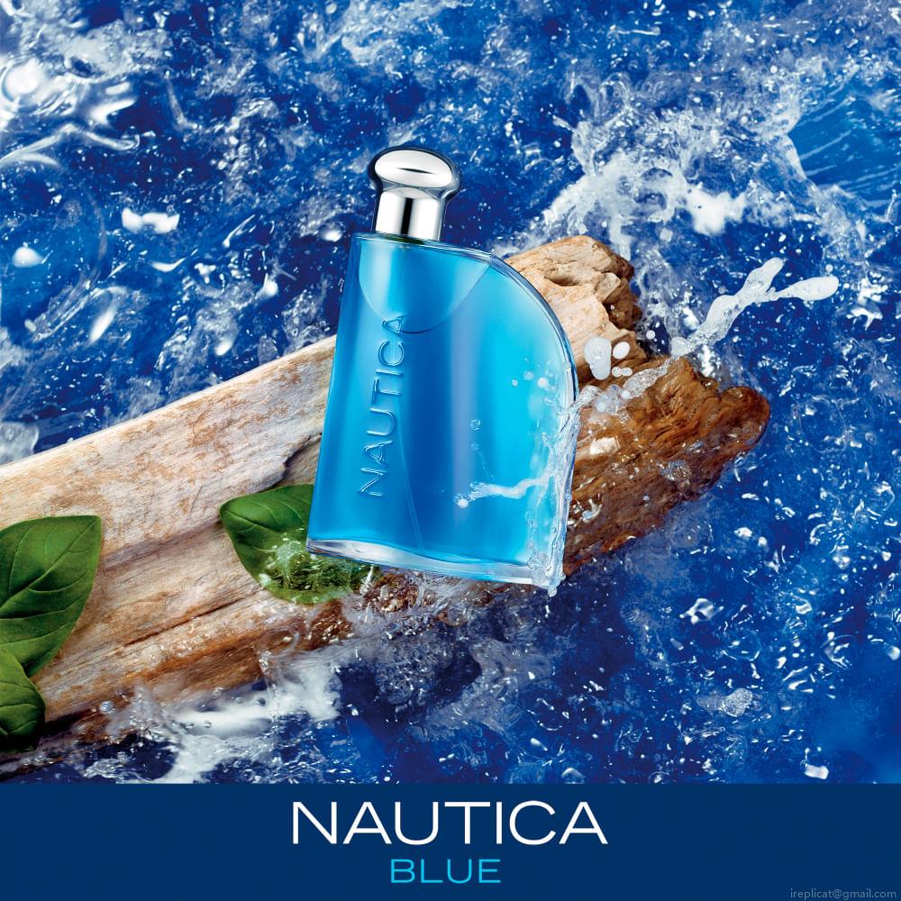 Perfume Nautica Blue Masculino Eau de Toilette 100 ml